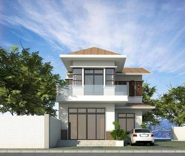 Mẫu thiết kế nhà ống 4 tầng mái ngói đẹp tại Hà Nam  Vip House